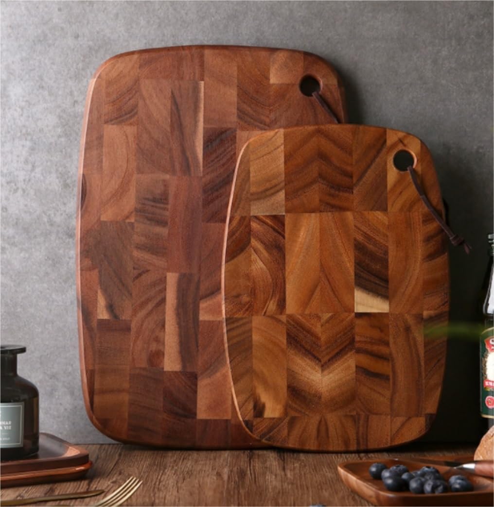 Tabla Cortar Tabla De Cortar Bloque De Corte Personalizado Regalo Personalizado para El Cumpleaños del Aniversario De Inauguración De La Casa Bandeja Cortar(28 * 40cm)