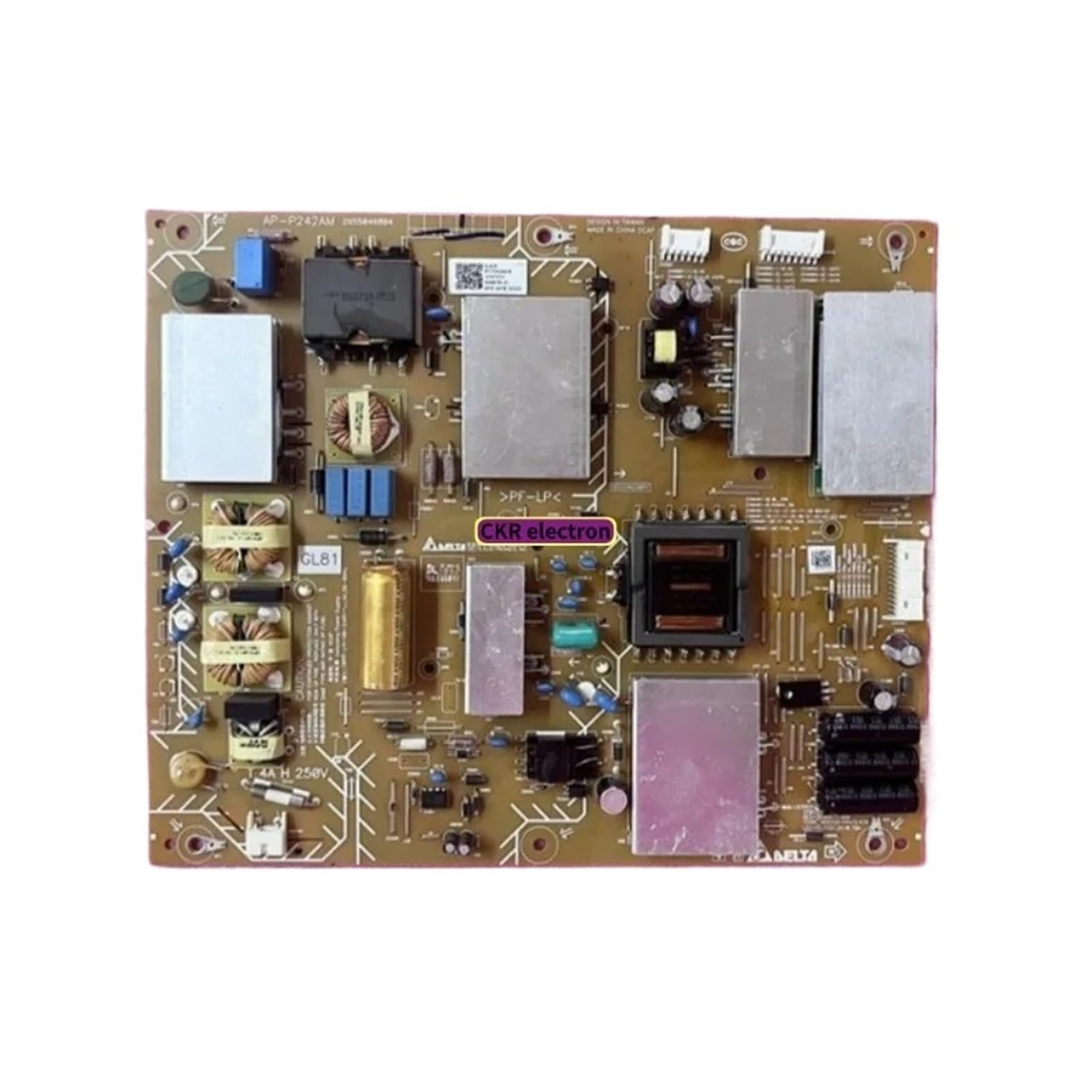 Carte d'alimentation TV, Compatible avec Sony KD-55X8500G TV KD-55U8G Carte d'alimentation AP-P242AM 2955046804