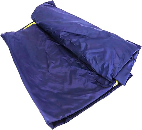 Miniatura 8 de Tienda de campaña ultraligera para mochileros y senderismo, refugio ligero para 1-2 personas con puertas dobles, malla de ventilación y poliéster