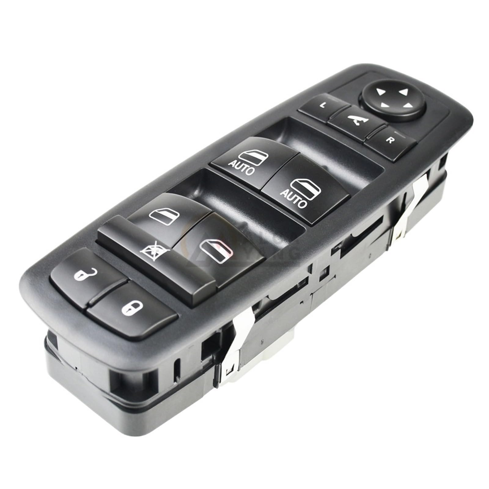 Interrupteur de commande de vitre électrique principal 68184803AC lève-vitre avant - 6