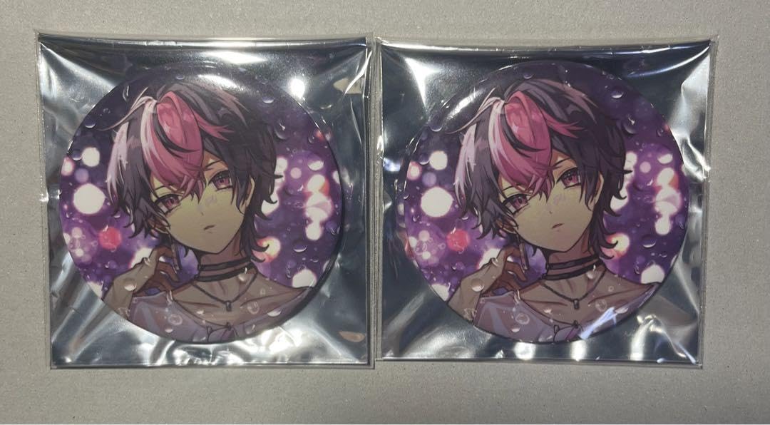 シクフォニ 缶バッジ LANくん S115645214 - 2.5次元本当に 安い 通販