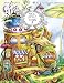 Nice Little Town: Adult Coloring Book (Stress Relieving Coloring Pages, Coloring Book for Relaxation) (Volume 5)
