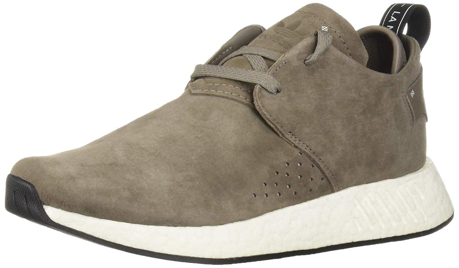 adidas gazelle silver green womens adidas BY3011 NMD Cs2 Suede Mens Shoe main image 0