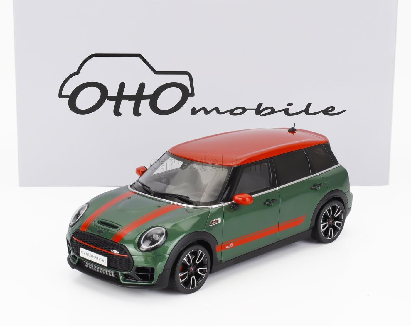Amazon.co.jp: ミニカー 1/18 ミニクーパー F54 OTTO-MOBILE 1/18 MINI
