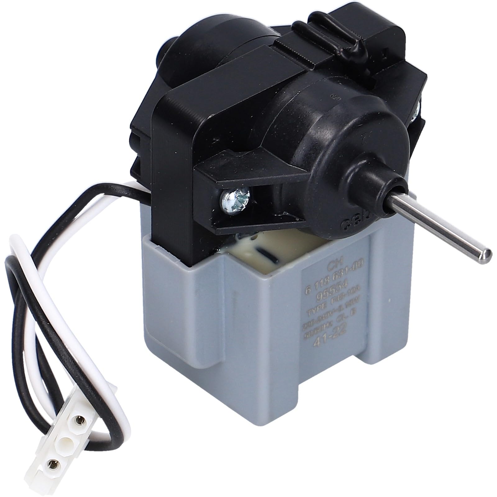 Liebherr Ventilatormotor 6118631 F48-10A Kompatibel für Kühlgefrierkombination