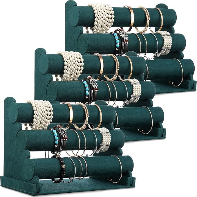 Image of Jewelary Boxes (3 Bangle Green)
