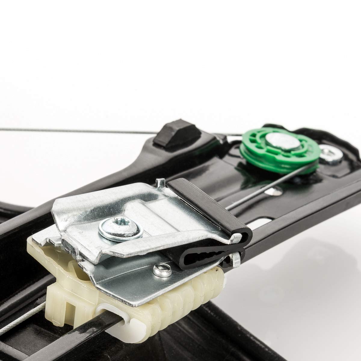 LST Elektrischer Fensterheber mit Platte vorne rechts 4/5 Türer F VI 6 5K1
