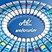 Watercolor Paint Set - 32 Water Color Paints for Artists, Adults & Kids - Extra Palette Tray & Paint Brush Included - Professional Watercolors, Perfect for Painting, Art Supplies Kit w/ 12 ml tubes