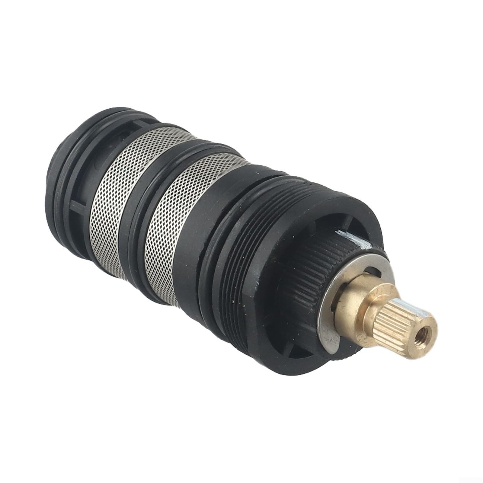 1 cartouche de robinet thermostatique de douche, bobine thermostatique intelligente pour eau chaude et froide, bobine universelle (A)