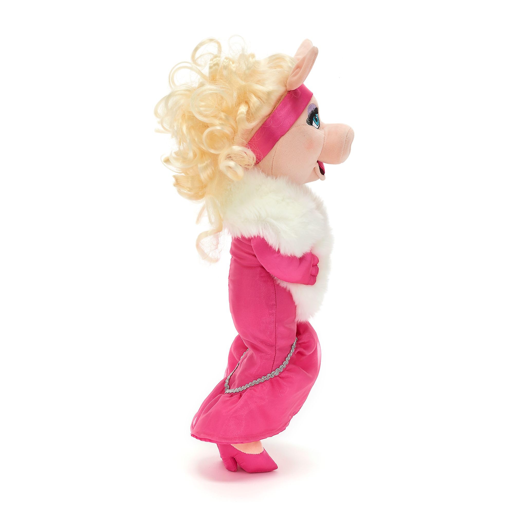 Disney Store Peluche medio maialino Peggy, I Muppets