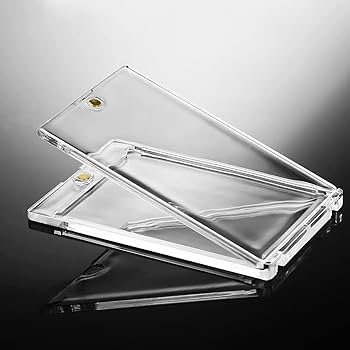 Amazon.co.jp: FFOGG マグネットローダー ポケカ ローダー UV
