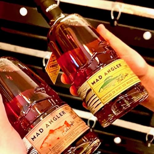 『From Farm to Glass: The Journey of Iron Fish and Mad Angler Whiskeys With Distillery Team Jeff, Isaac and Kyle』のカバーアート