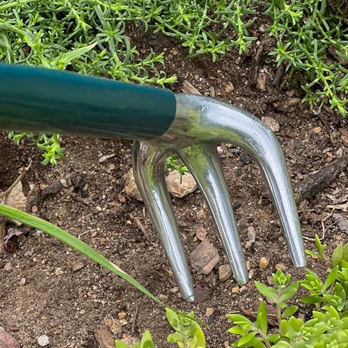 Combo de Jardinera Kings County Tools con Pala y Rastrillo miniatura 6