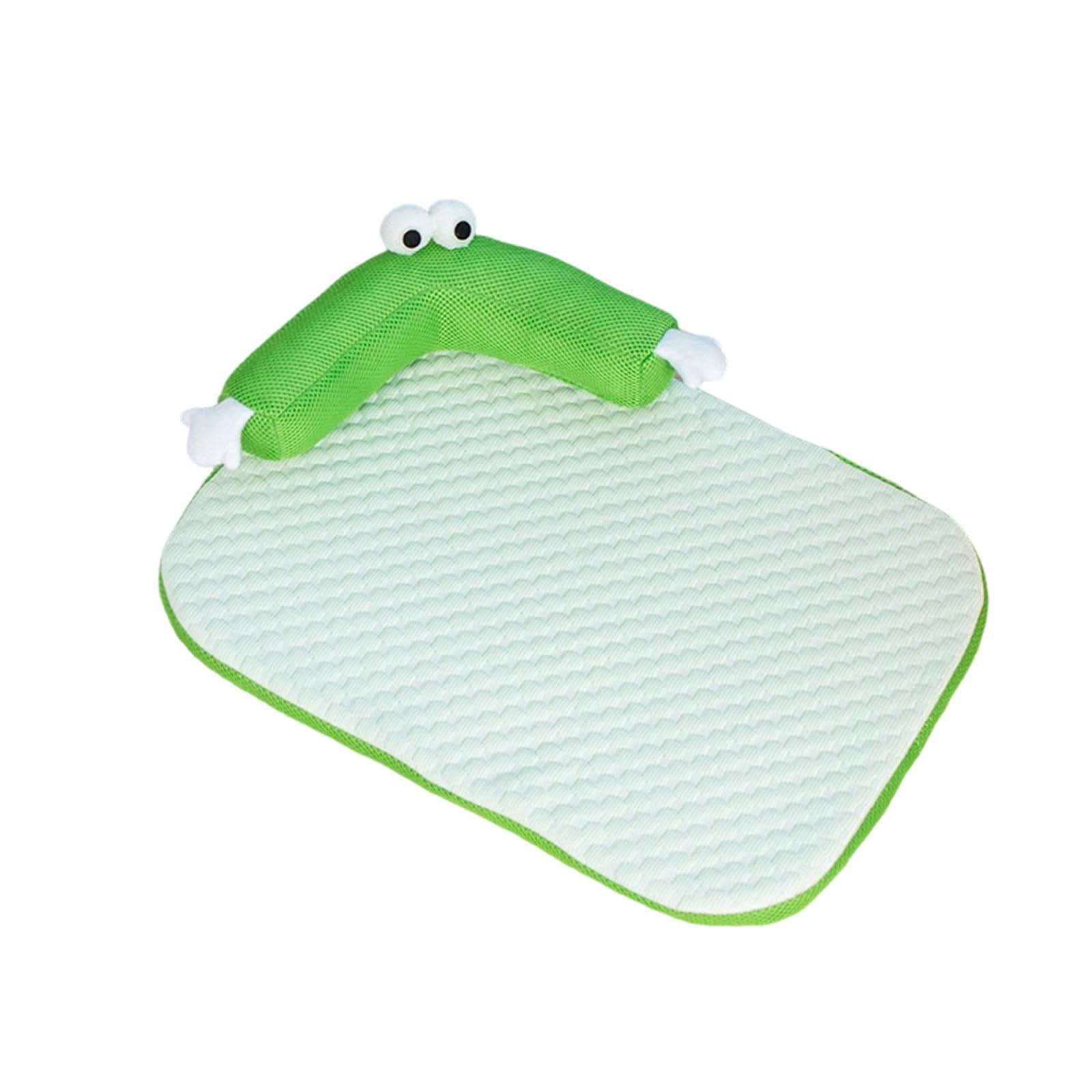 Generico Tappetino Rinfrescante Cane Gatti Lavabile 40×55 cm Estate | Materassino Refrigerante Cani Gatto Cuccia Estiva Traspirante Pieghevole Morbido Antiscivolo Raffrescante Uso Interno Auto
