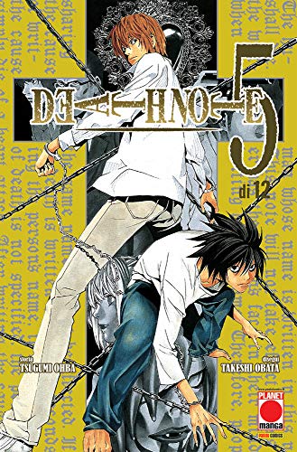  Death note (Vol. 5)