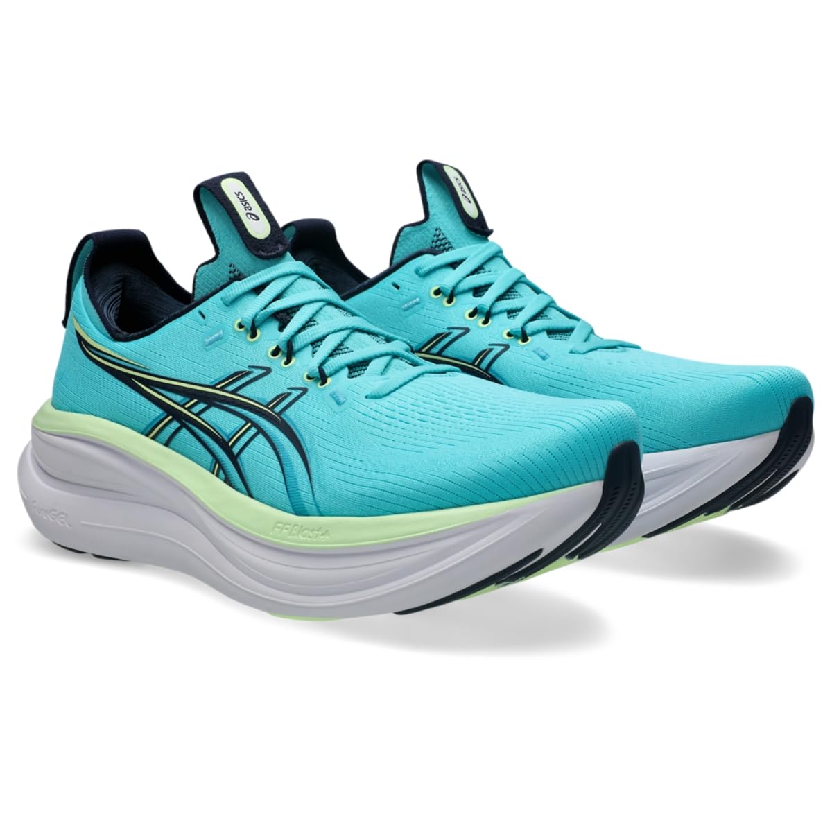 Asics Gel-Nimbus 28 Herren-Laufschuhe – Bild 2