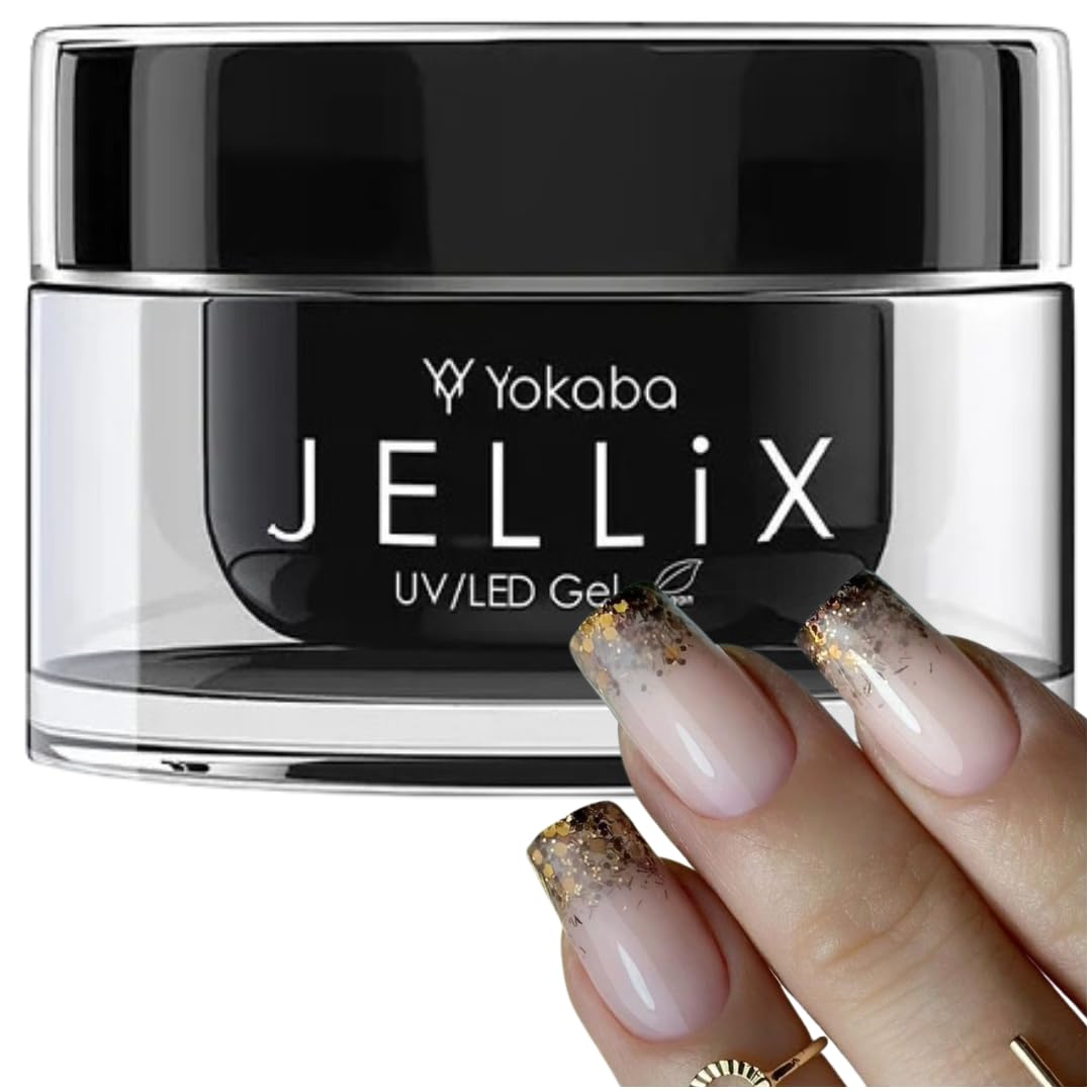 Yokaba® JELLIX Restorative Gel 03 Light Peach UV/LED 30 ml