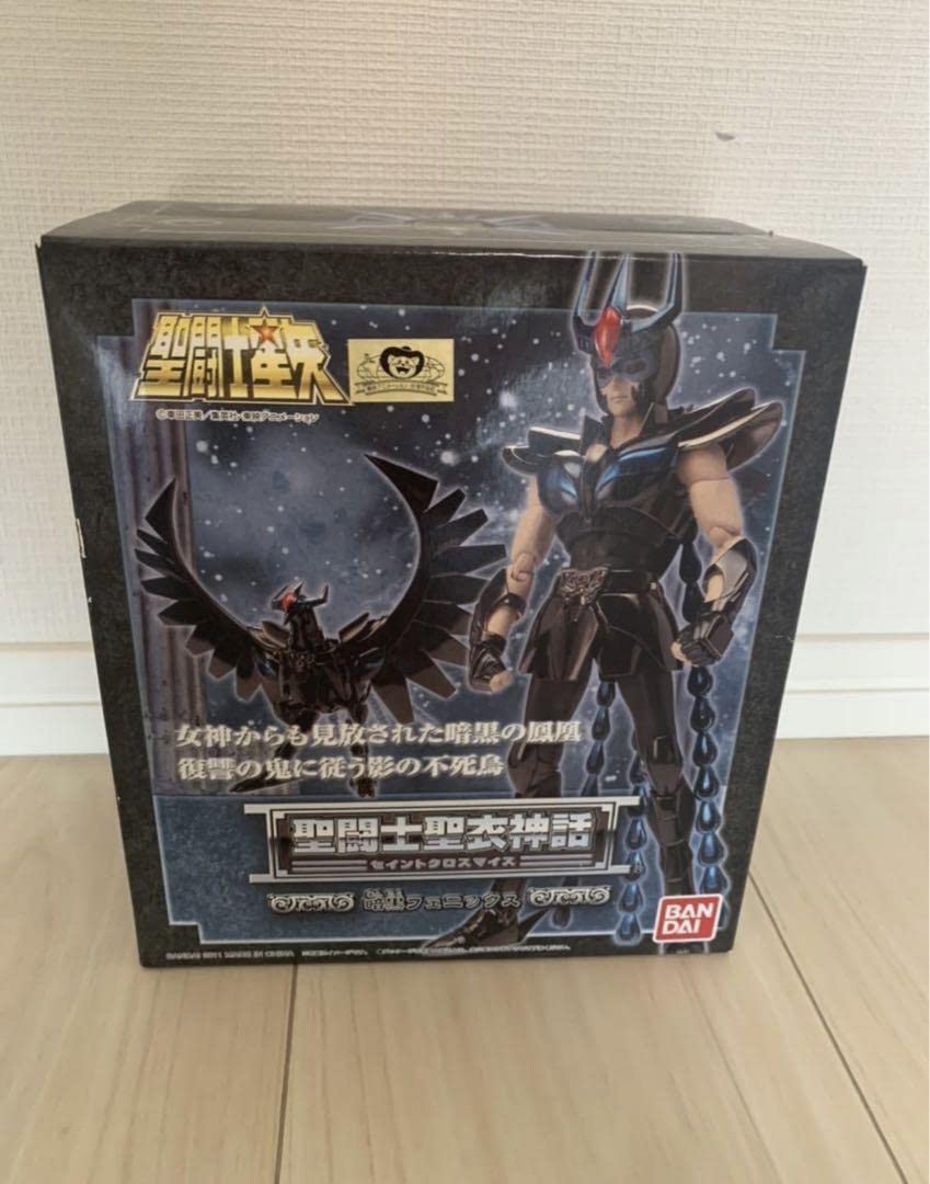 Amazon.co.jp: 聖闘士聖衣神話 聖闘士星矢 暗黒 フェニックス