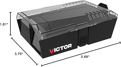 Miniatura 16 de Victor Trampa para ratones humanitaria M335 Multi-Catch