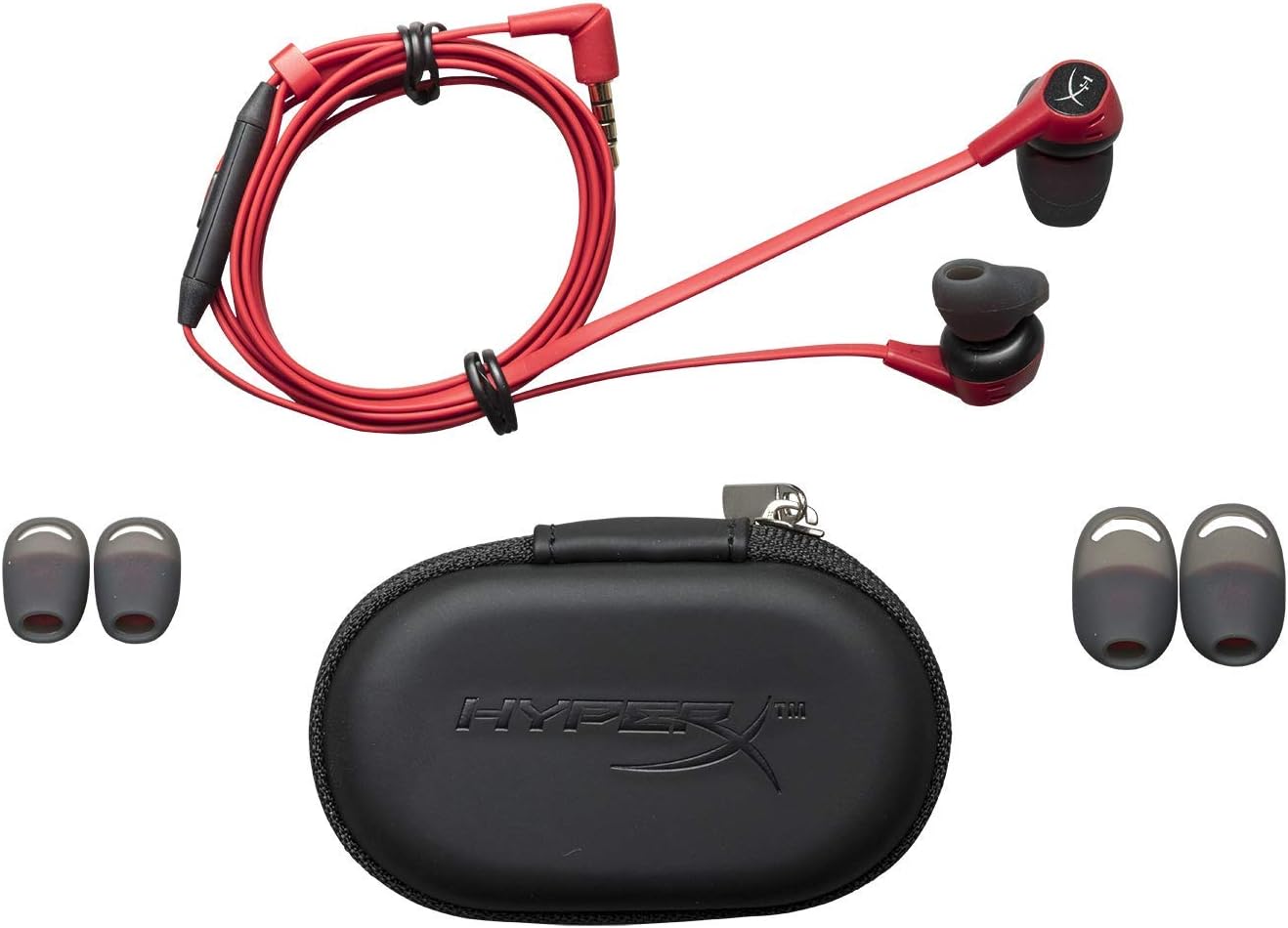 HyperX Cloud Earbuds Gaming Headphones with Mic & Nepal Ubuy