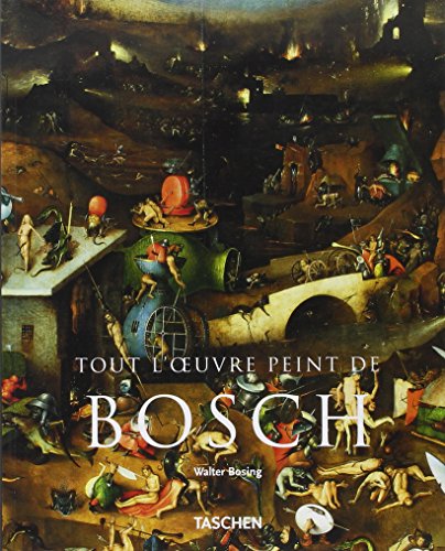 Télécharger Tout l'oeuvre peint de Bosch PDF