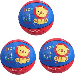 Toyvian 3 Pçs A Bola Crianças Brinquedos Esportivos Ao Ar Livre Brinquedos Do Bebê Fora Brinquedos Para Crianças Brinquedos Da Criança Ao Ar Livre Brinquedos Para Crianças Ao Ar Livre