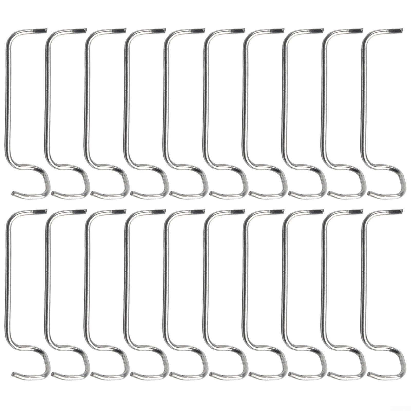 20x Stainless Steel Fruit Tree Branch Spreader for Supporting Limb Spread in Home Orchards Small Farms and Backyard For Gardens (06T)