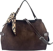 MODELISA - Large Shoulder Bag Adjustable Strap Casual Style for Women