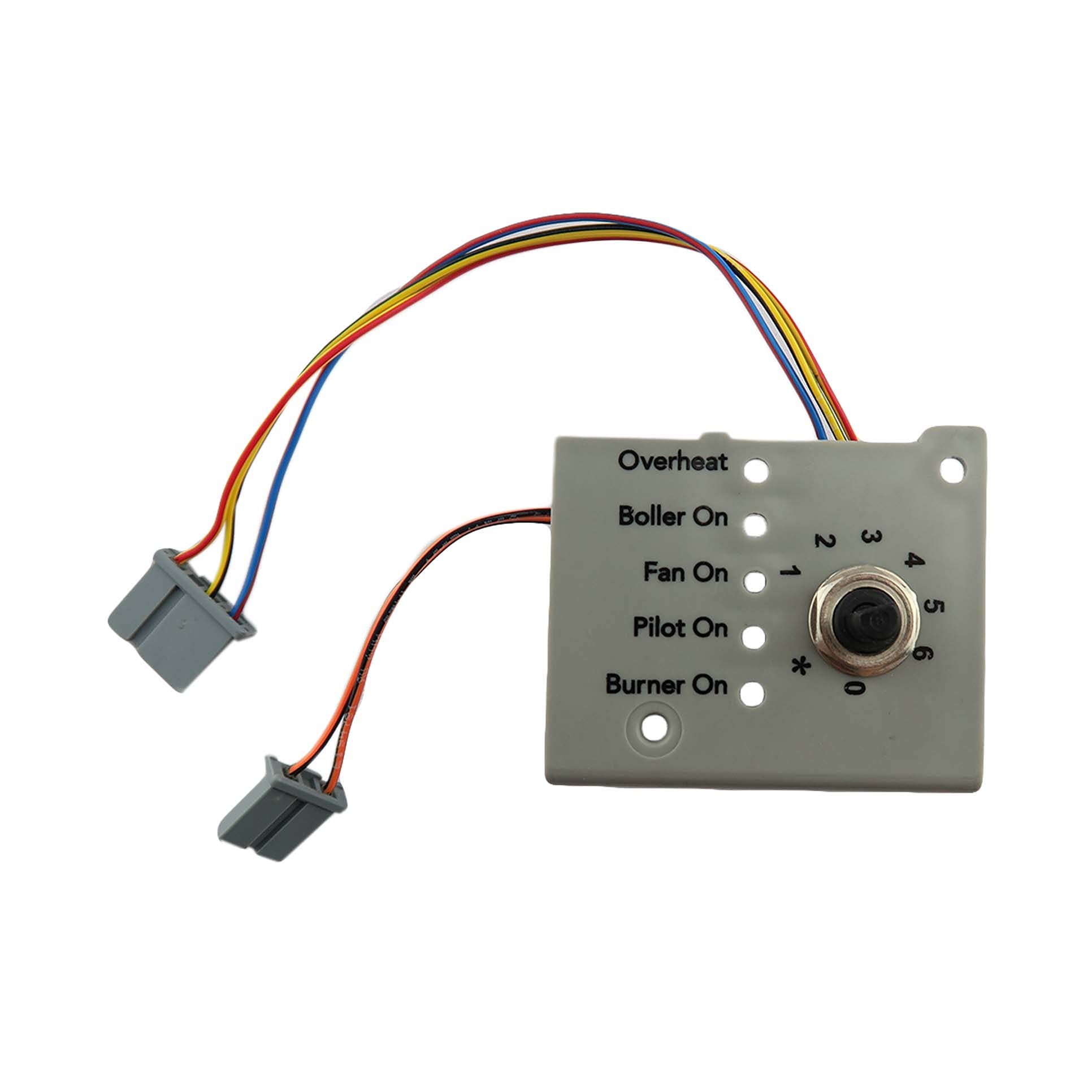 Hts Other Boiler Potentiometer Compatible With Baxi Solo 2 Pf 30 40 50 60 70 80 & 3 Pf 30 40 50 60 70 80 & 3 30 40 50 60 70 80 Pfl System Boiler Potentiometer 231252 231252Bax New