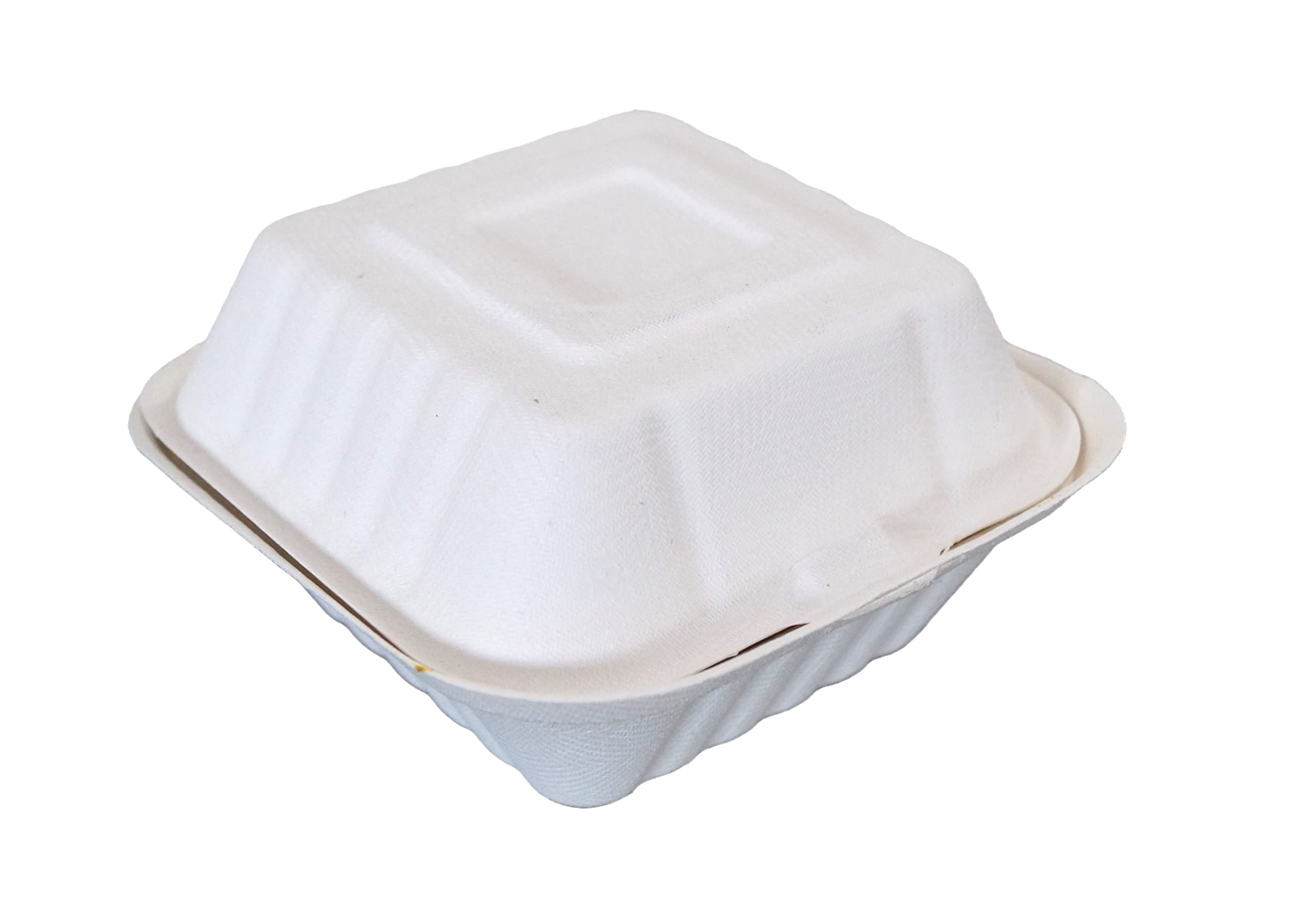 Vissage Clamshell Box/Burger Box - Disposable Takeway Boxes