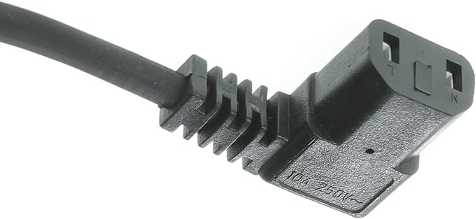 Spares2go Mains Power Cable For Kirby Generation G3 G4 G5 G6 G7 Vacuum Cleaner (10m)