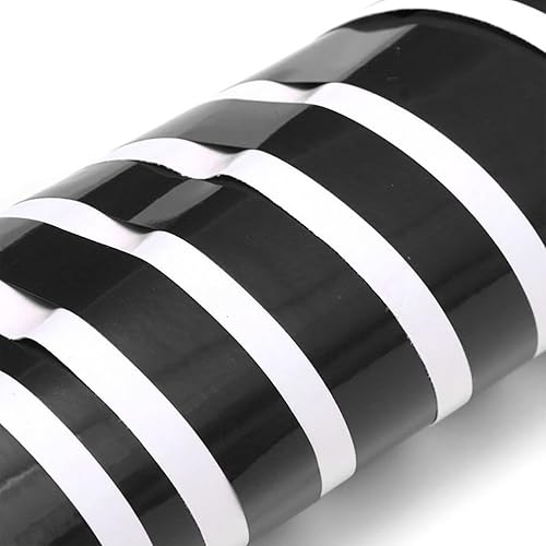 Miniatura 3 de 2 calcomanías para capó de automóvil, calcomanías modificadas de vinilo de carreras, decoraciones de parachoques de capó, calcomanías universales