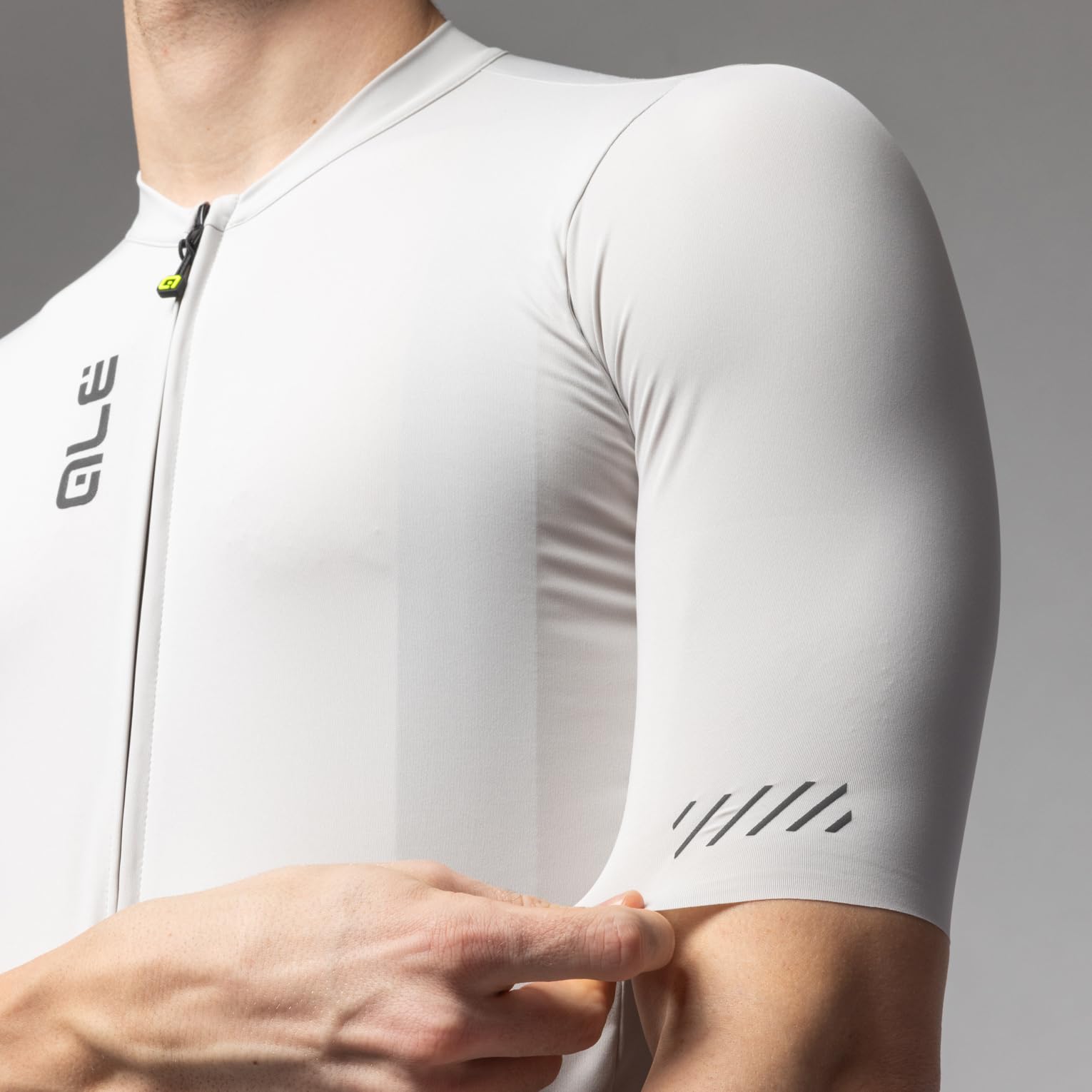 ALE' Herren Pragma Colour Block Off-Road Short Sleeve Radtrikot (1er Pack)