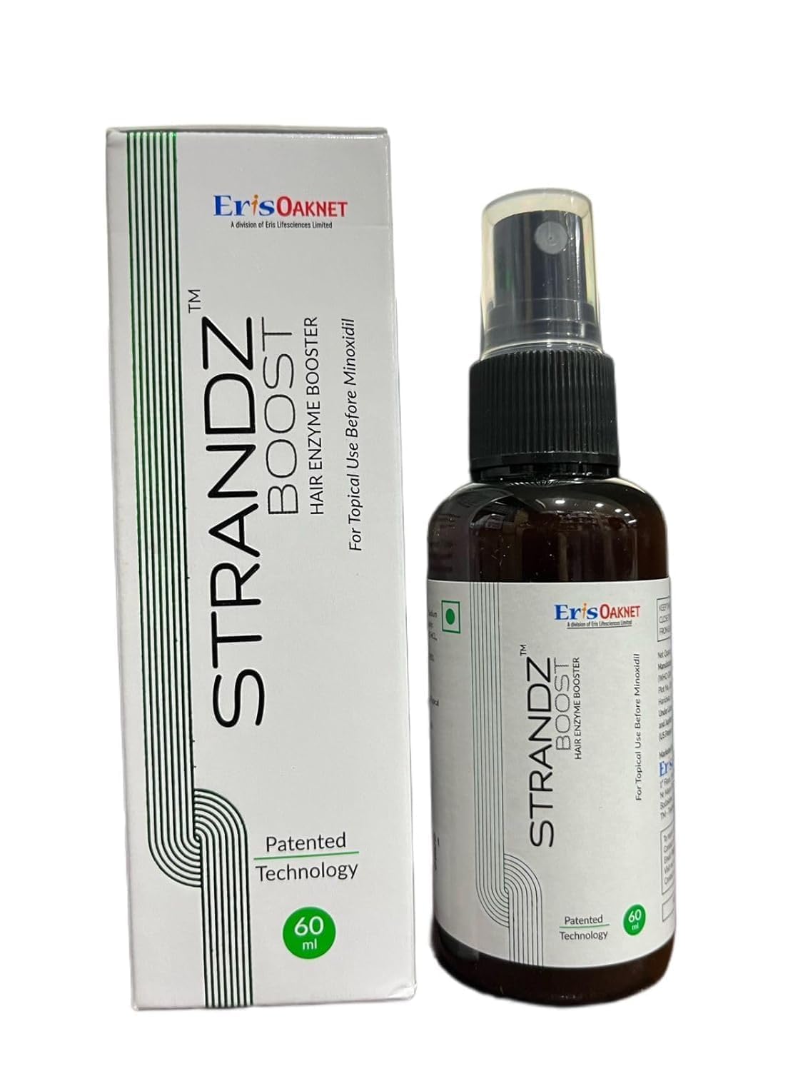 Strandz Boost Hair Enzyme Booster, (60ml) - Review, Price and Buying Guide