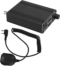 Orenic All Mode Transceiver 5 Band Transceiver HF QRP Transceiver PCB Transceiver Radio Transceiver Transceiver, Industry 13.8V Aluminum Alloy Radio for USB LSB CW AM FM