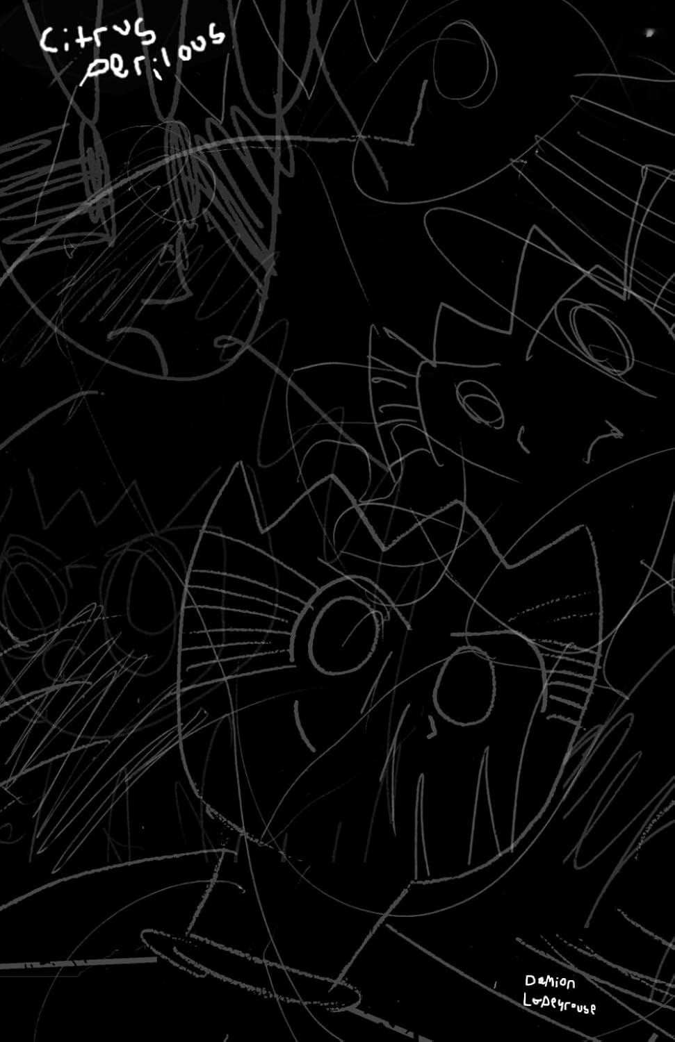 Citrus perilous: 2 (Thus Saith The Stars)