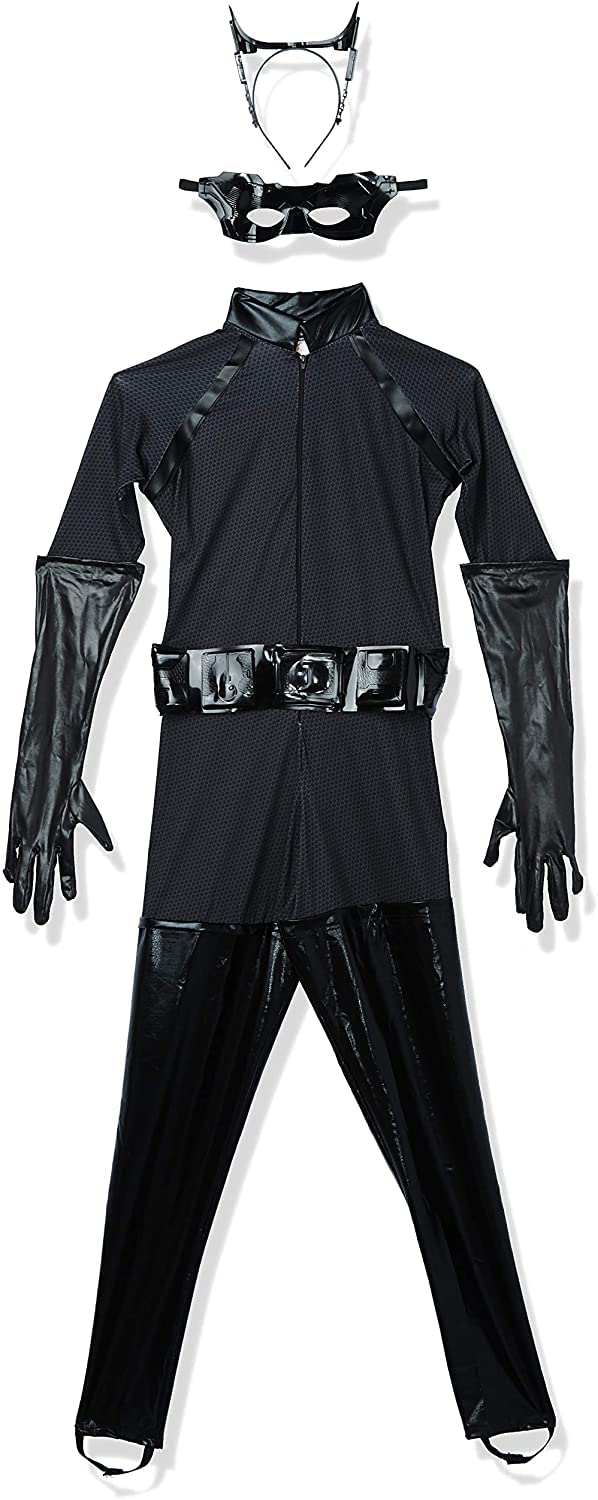 RUBIES FRANCE Disfraz Catwoman New Moviepara mujer - S