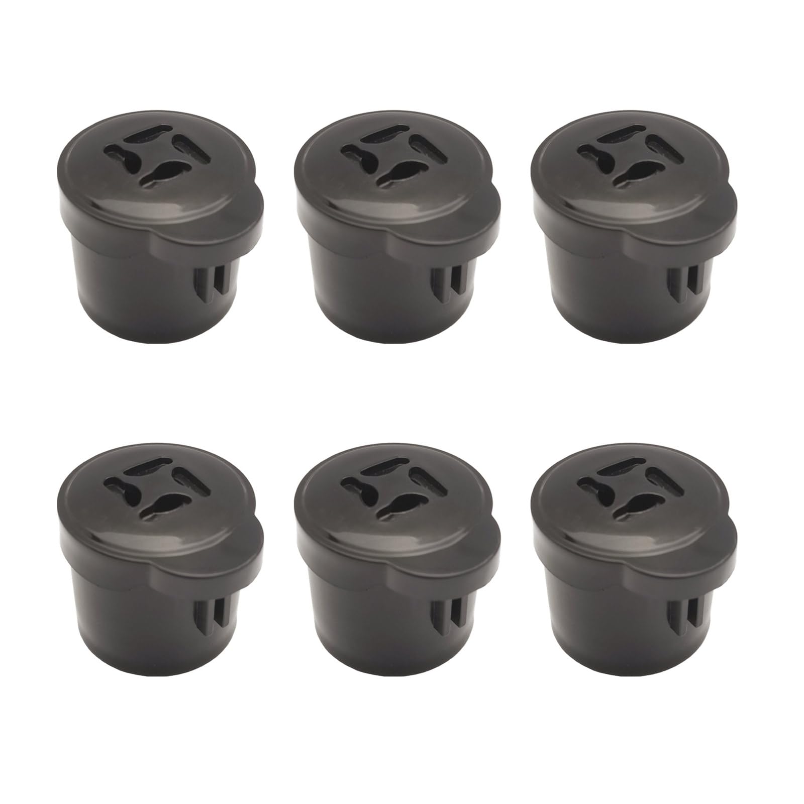 Buxuaaaa Of 6 Efficient Cookware Cooker Relief Jigger Valves Replacement Relief Jigger Valves Exhaust Pressure