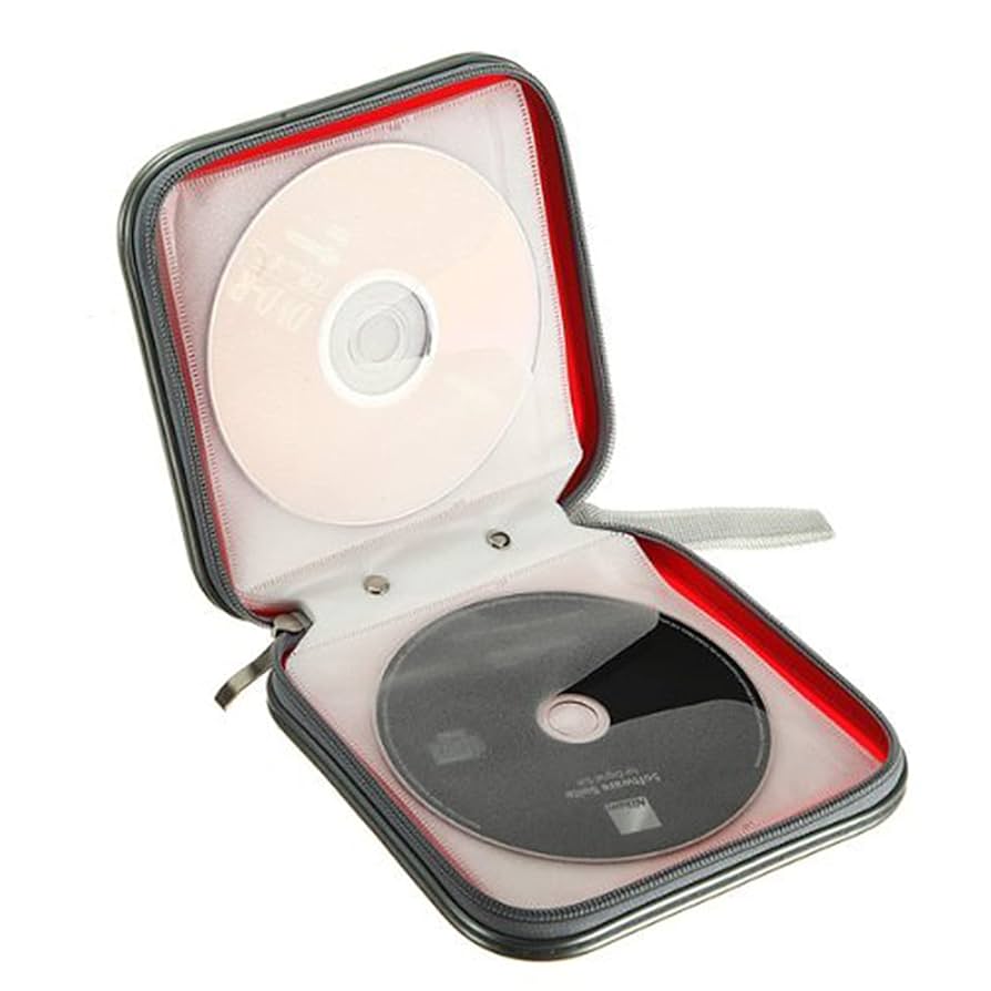 CD付き Daisy bag (Paperback + Audio CD) Amazon.com: Colorful Ladybug Cute CD Case Holder Portable