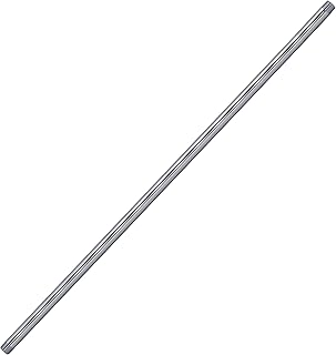1/2" x 36" IPS Pipe Nipple, Polished Chrome, D12136-26