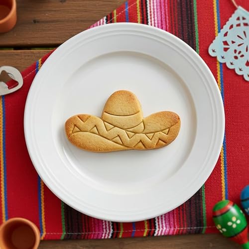 Miniatura 4 de Sombrero Sombrero cortador de galletas, 1 pieza - Bakerlogy