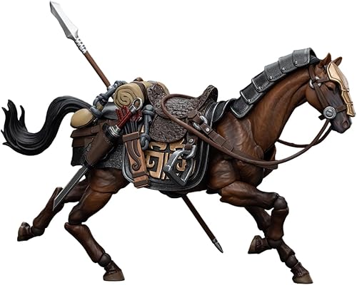 JoyToy Figura de acción 118 JiangHu Cangwu Temple Monk Wunian