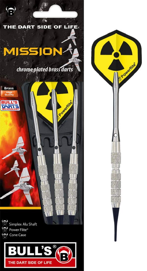 Bull's Mission Soft Dart 16g