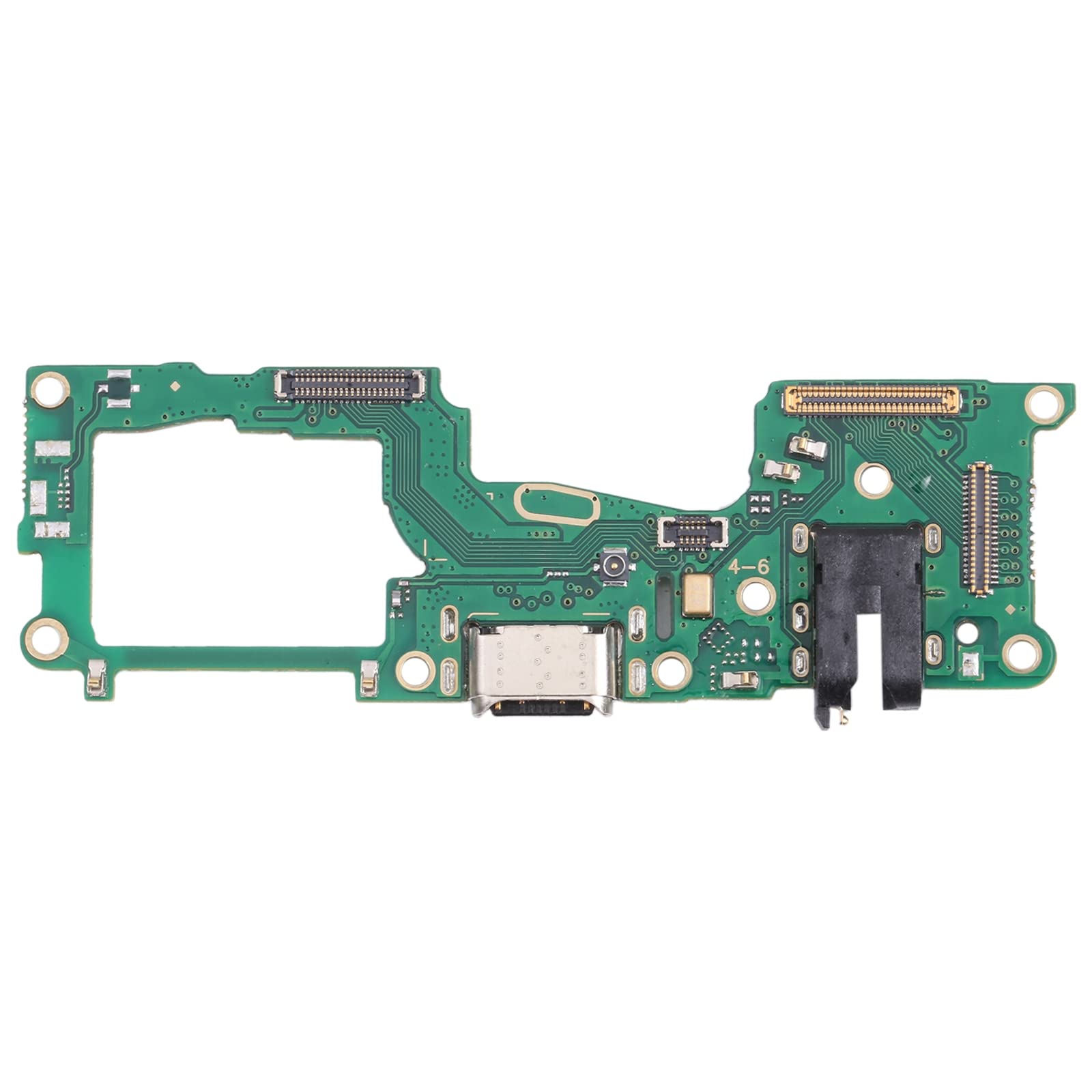 CONNETTORE RICARICA OPPO REALME C17 RMX2101 DOCK DI CARICA + MICROFONO