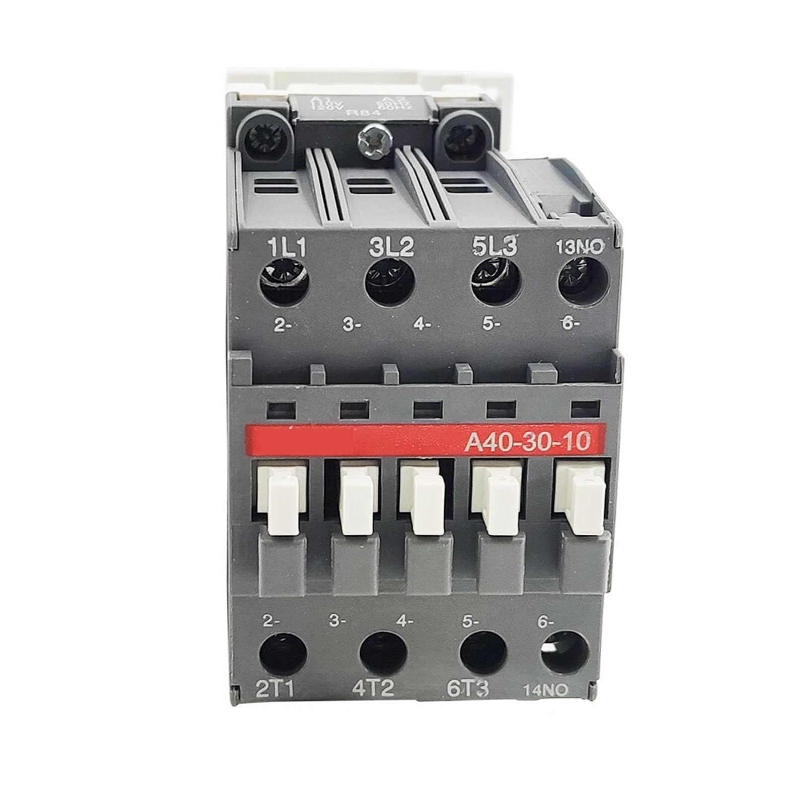 RCGKNNMUZ A40-30 AC Contactor 120V Coil Replacement Contactor A40-30-10-84 40A 3P 1NO-
