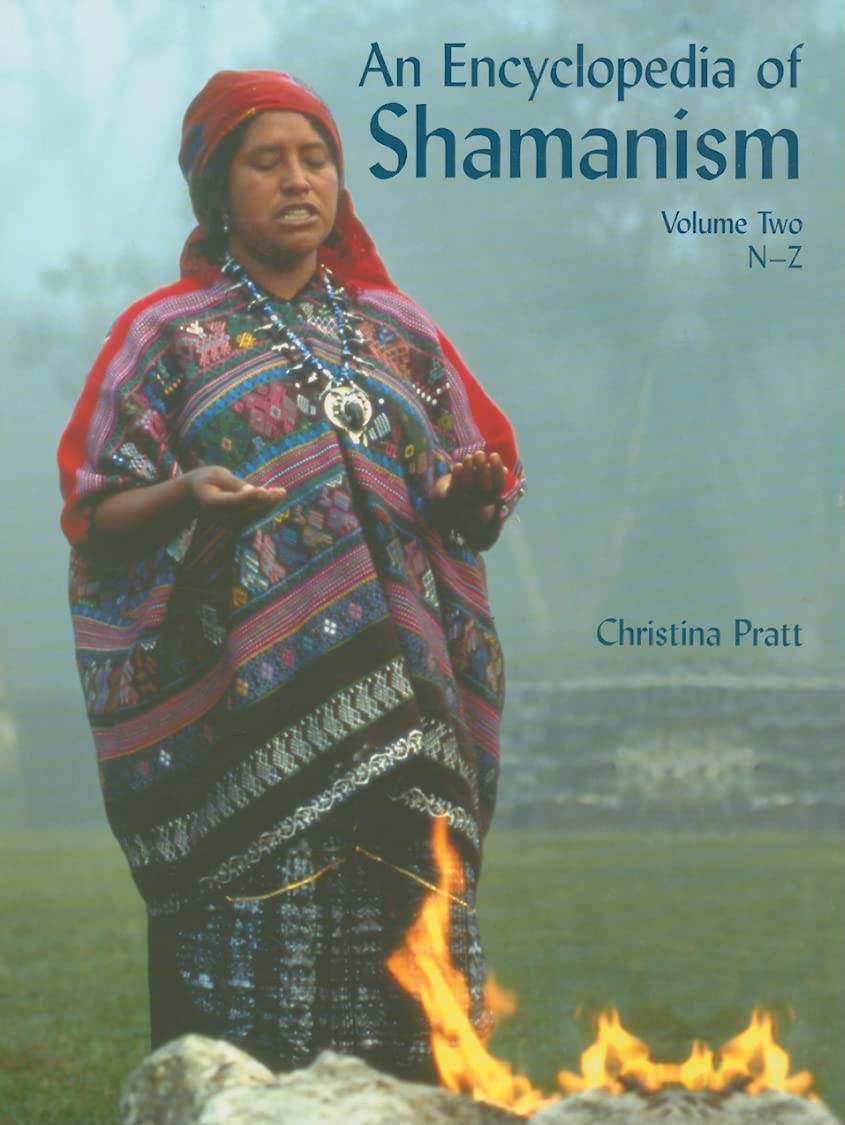 Buy An Encyclopedia of Shamanism: N-z (2) — BookShops.in