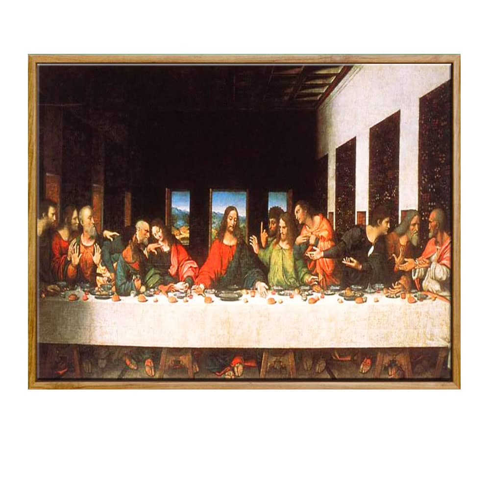 Amazon.co.jp: レオナルド・ダ・ヴィンチによるキリスト教のイエスの