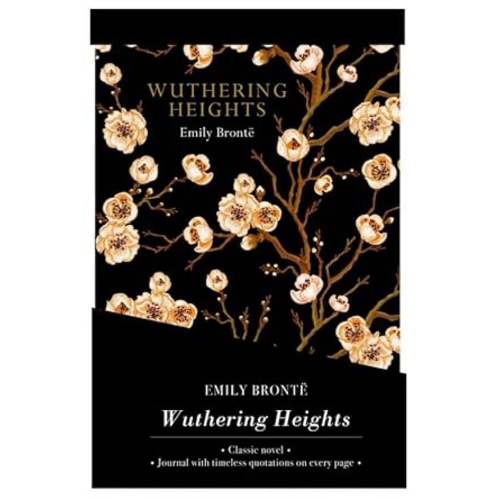 Wuthering Heights Gift Set: Book & Journal (Chiltern Pack)