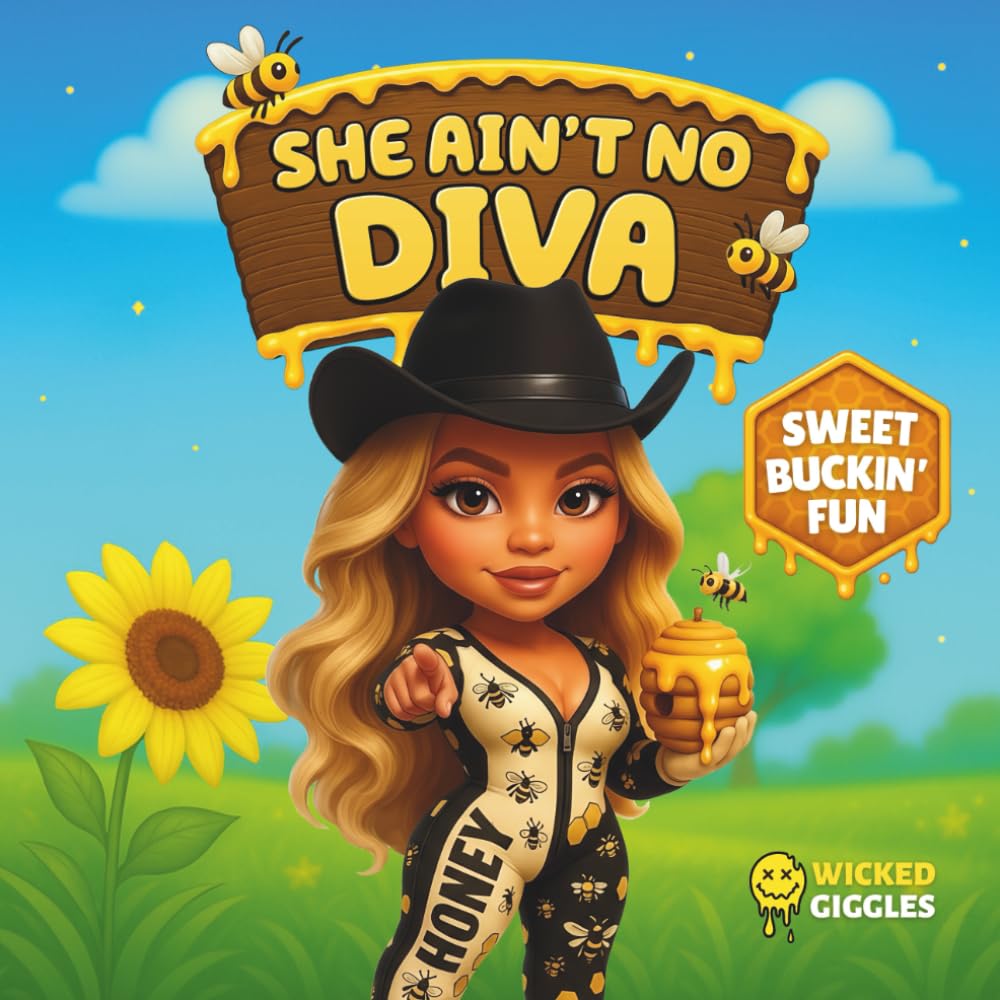 She Ain't No Diva