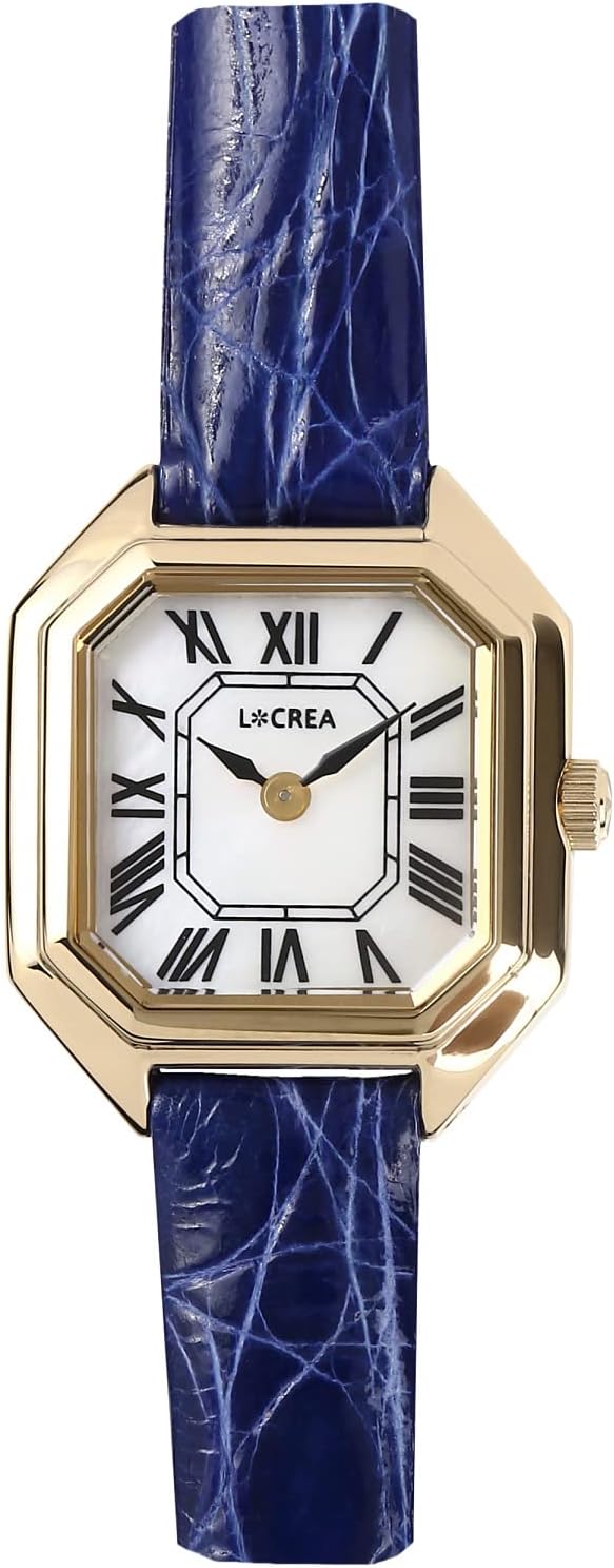 : [LCREA] LC2004-GP5L ソーラー 腕時計 レディース 日本